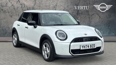 MINI Cooper 1.5 C Classic [Level 2] 5dr Auto Petrol Hatchback